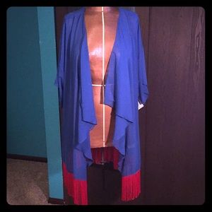 NWT✨LuLaRoe Monroe shall